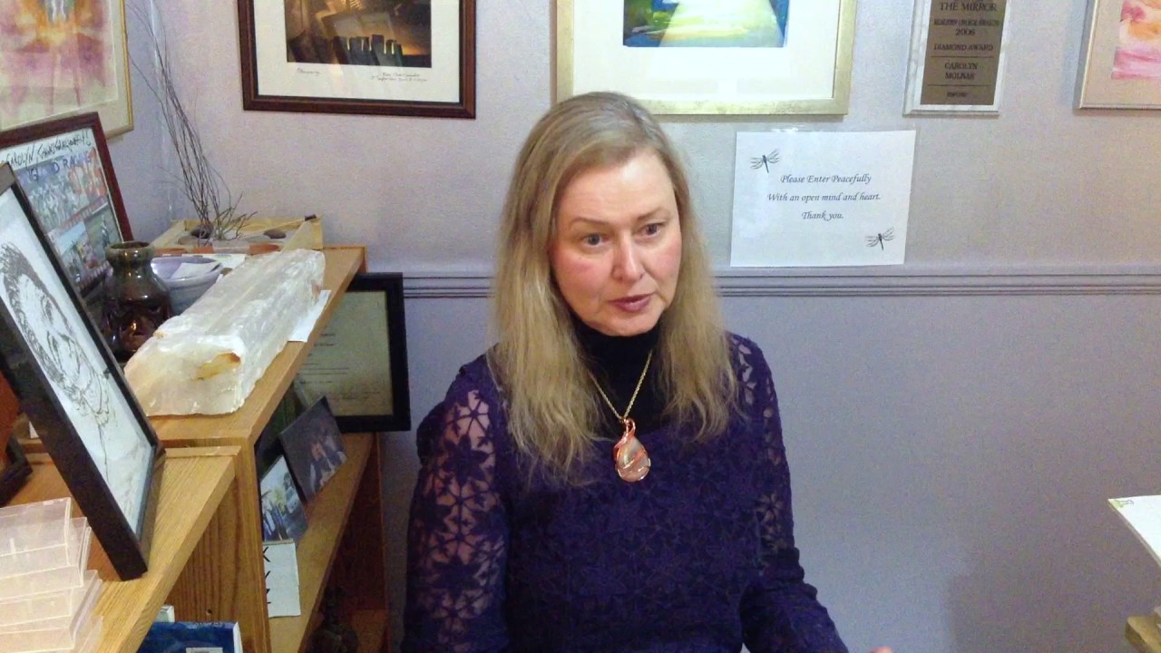Estrangements In The Afterlife I Psychic Medium Carolyn Molnar
