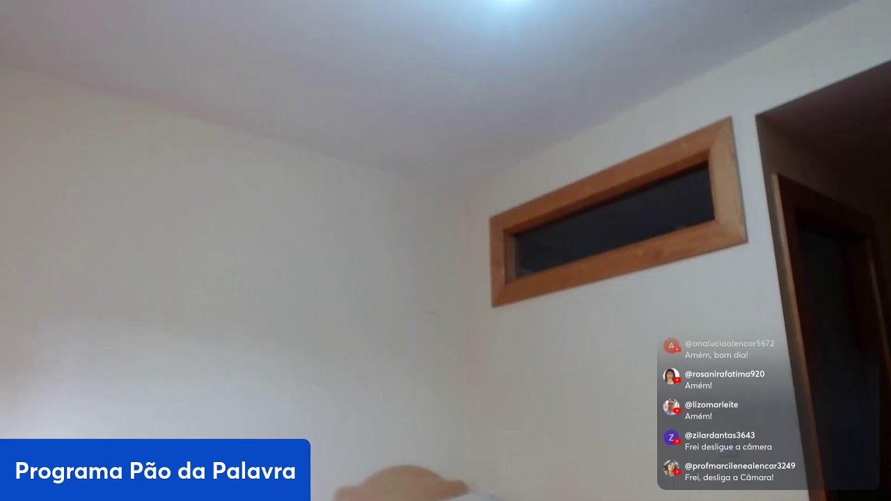 Programa Pão da Palavra | Mt 6,7-15