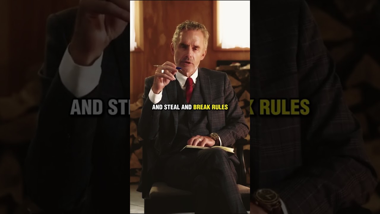 Anti-Social Behaviour with Jordan B. Peterson