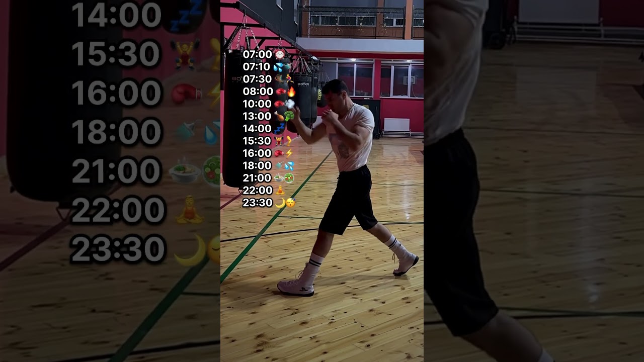 Discipline #boxing
