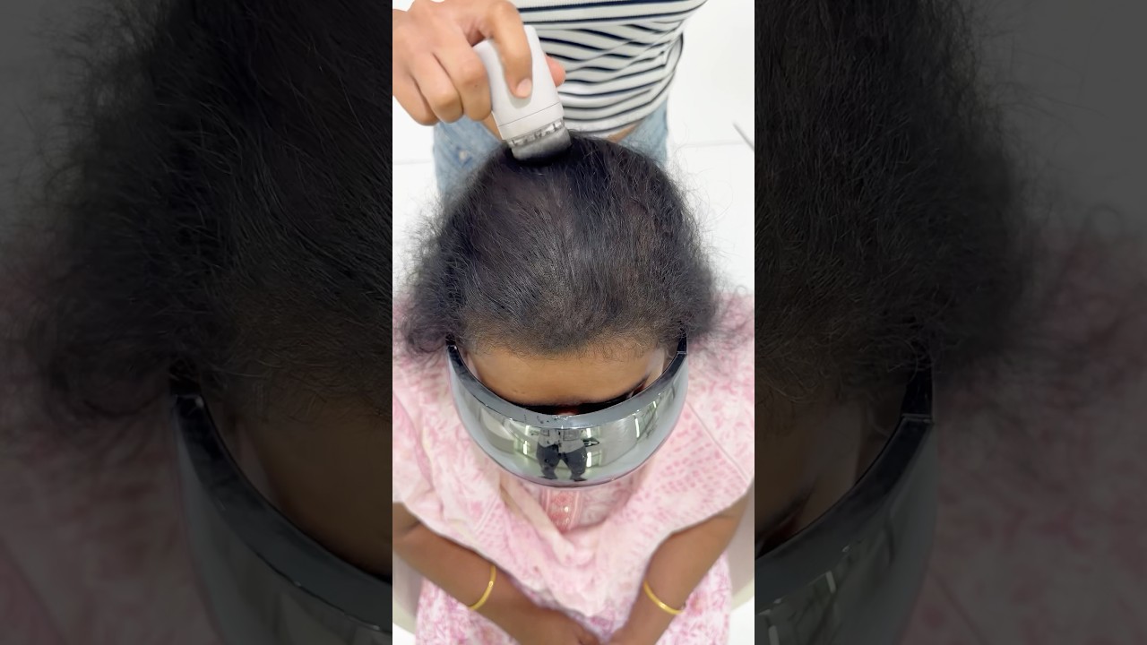 Cover your bald spots and Hair Thinning instantly using fill me in hair powder 1harstop.in