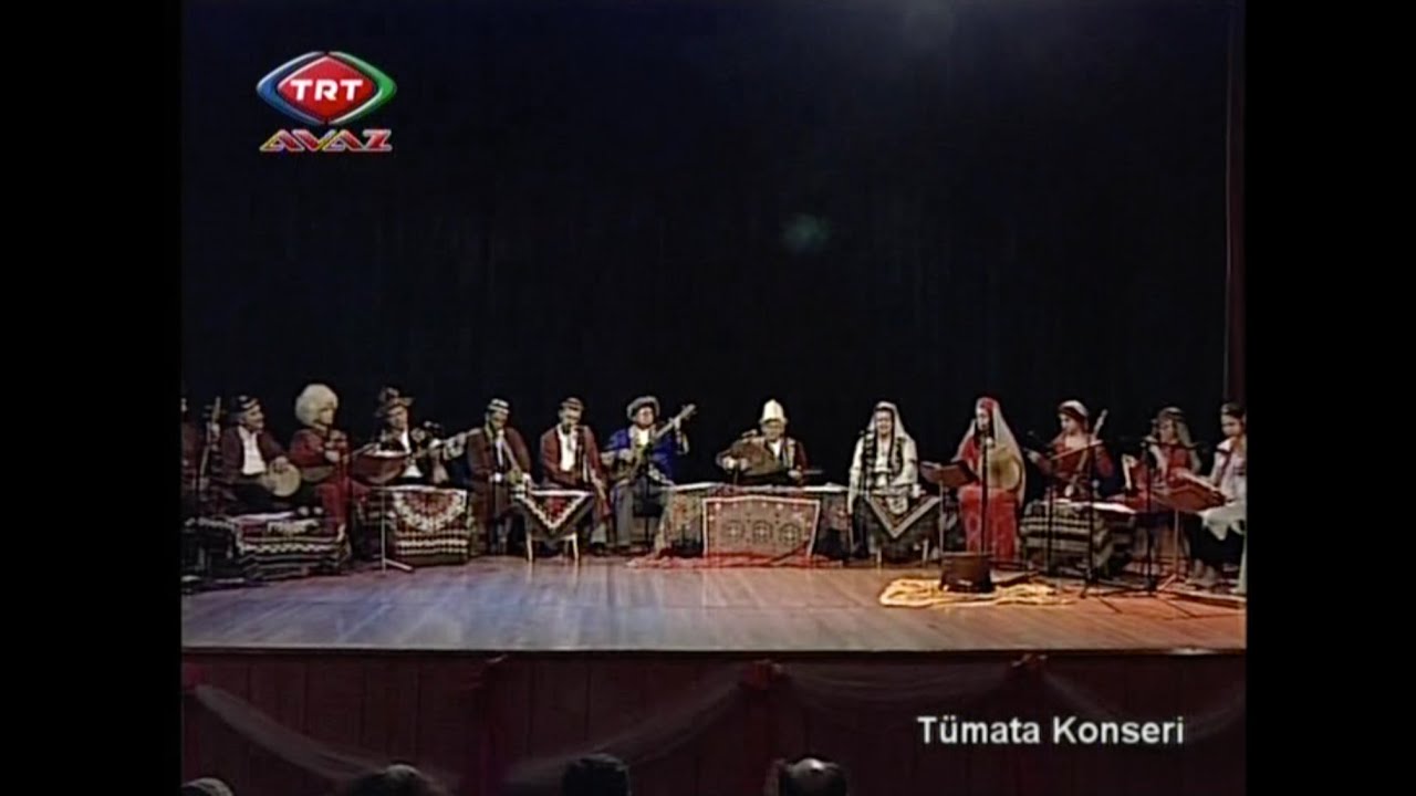 TÜMATA - MÜZİK, HAREKET VE SU TERAPİSİ KONSERİ