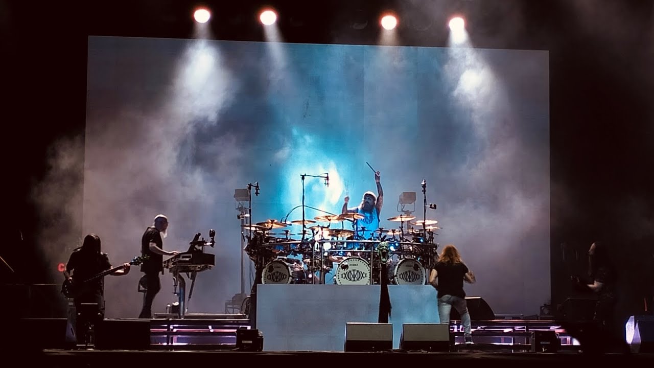 Dream Theater - As I Am Live in Kolkata '2026,On 40th anniversary 