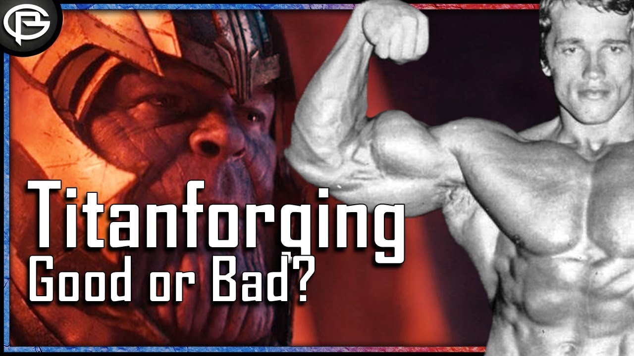 Titanforging - The Pros and Cons