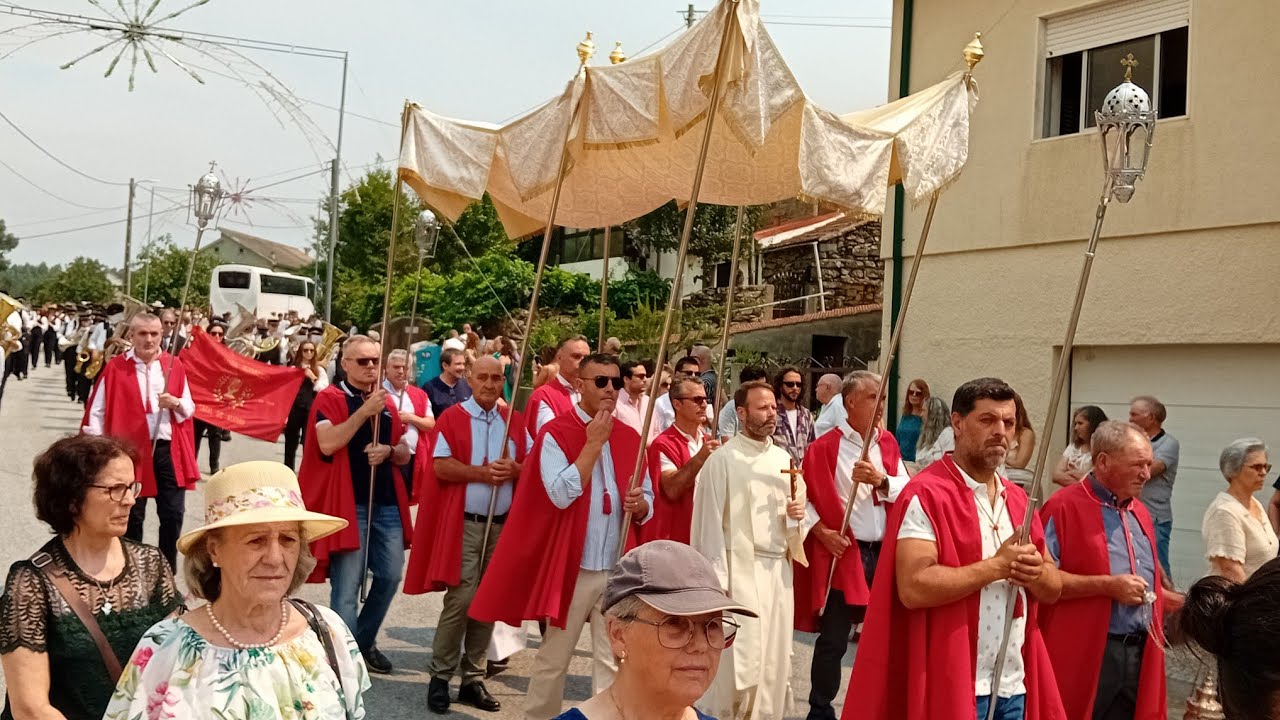 Procissão da Nossa Senhora da Assunção 2025