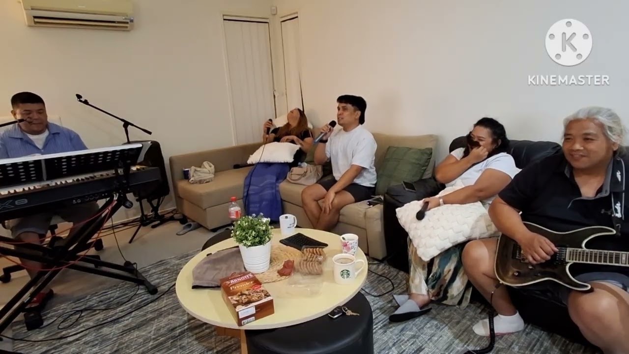 Through the Fire  - Jam session 