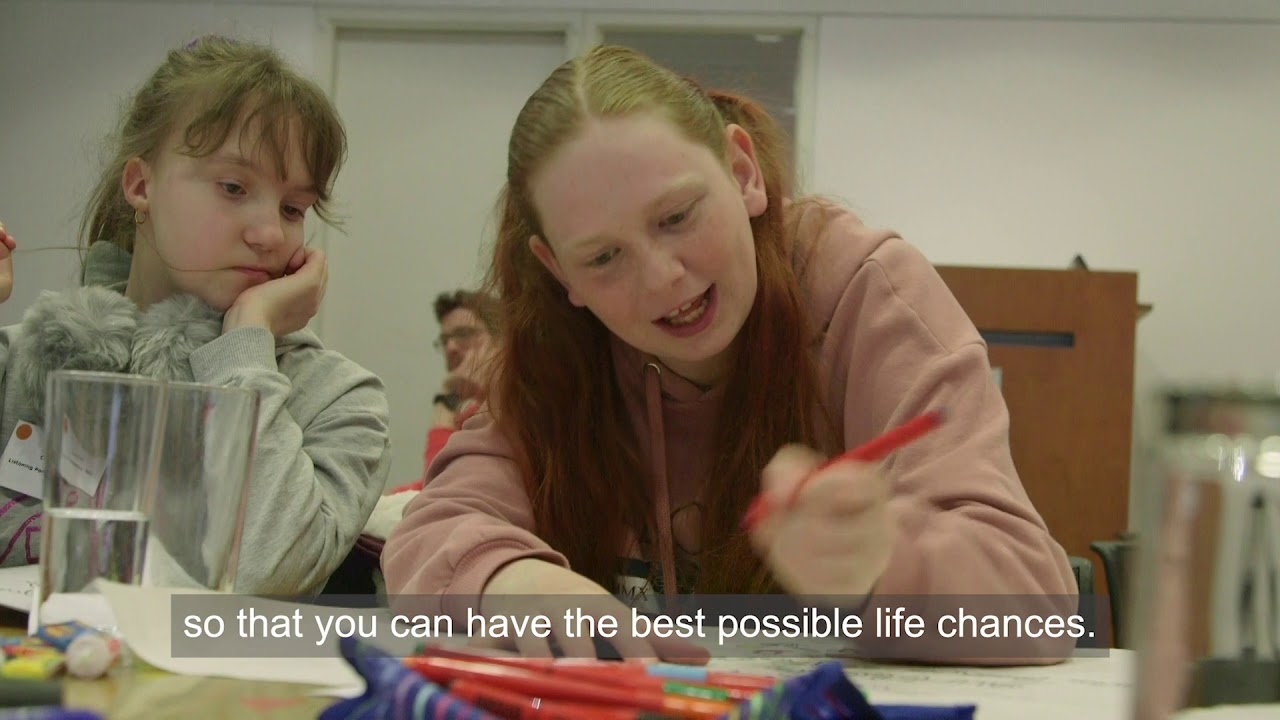 Making Participation Work - Children and Young People Conference 2019
