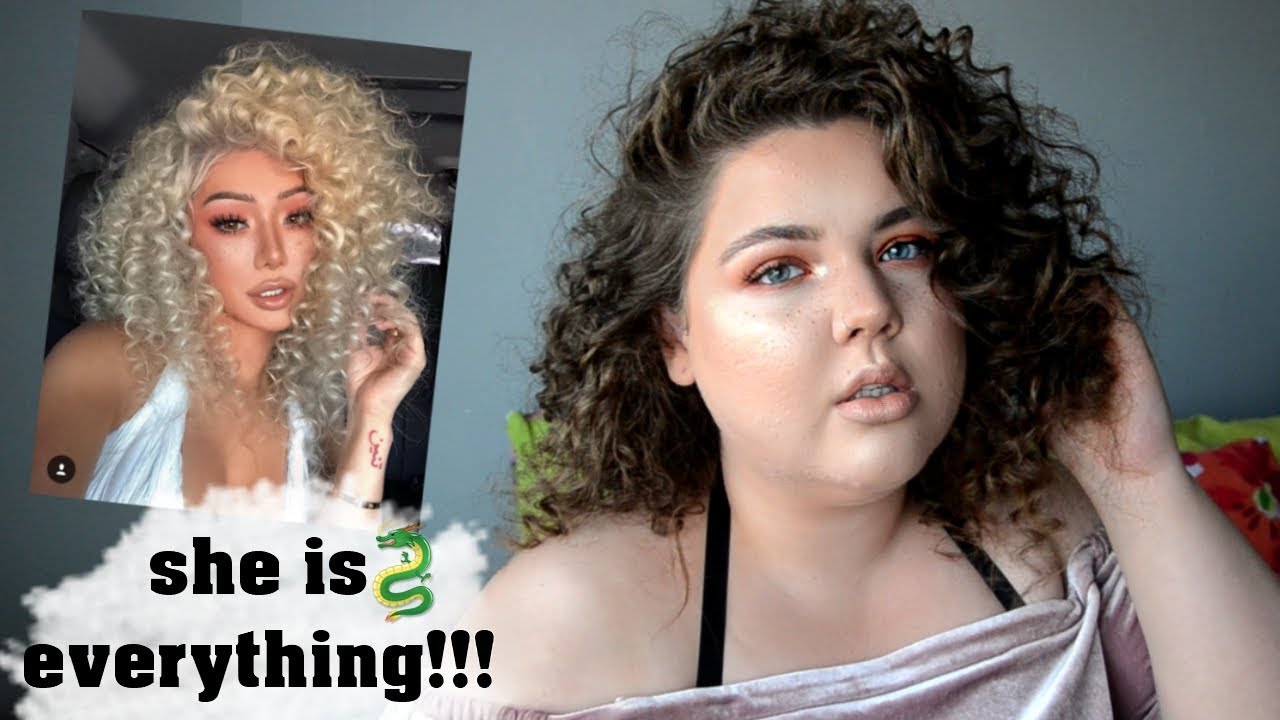 RECREATING NIKITA DRAGUN'S INSTAGRAM LOOK