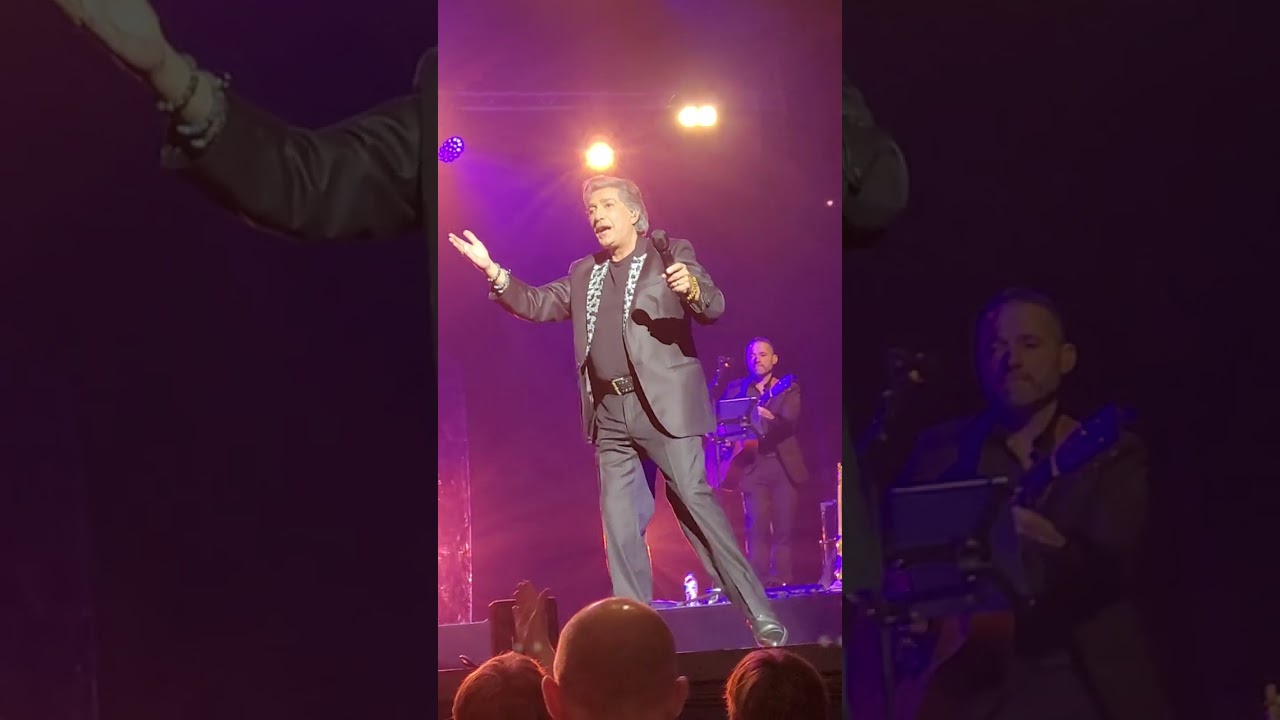 Frédéric François - Mon cœur te dit je t'aime - Le Splendid Saint-Quentin - 18/03/2023