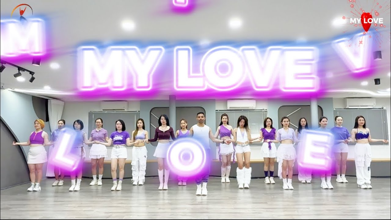 My Love | Đừng để tình yêu phai tàn | Choreo By Kalyan Zumba Dance Fit Vietnam | TikTok Hot trending