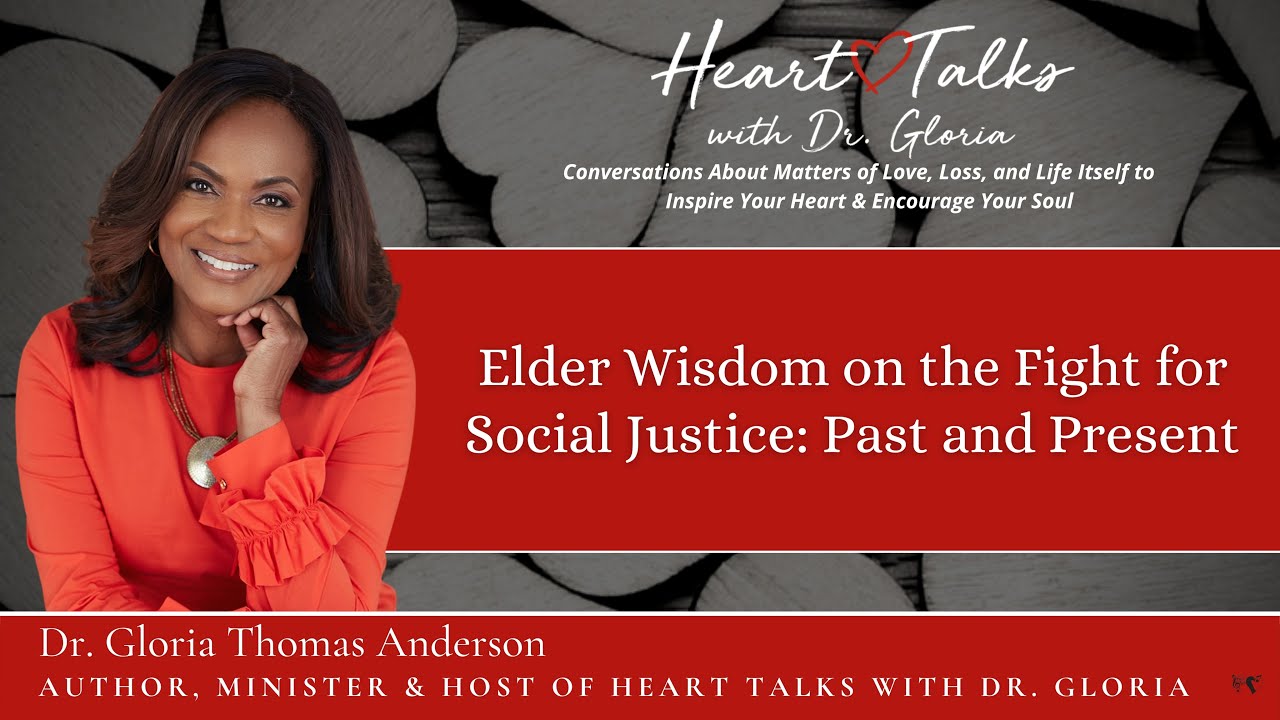Elder Wisdom on the Fight for Social Justice: Past and Present, S2 Ep. 3, Dr. Kenyon Burke