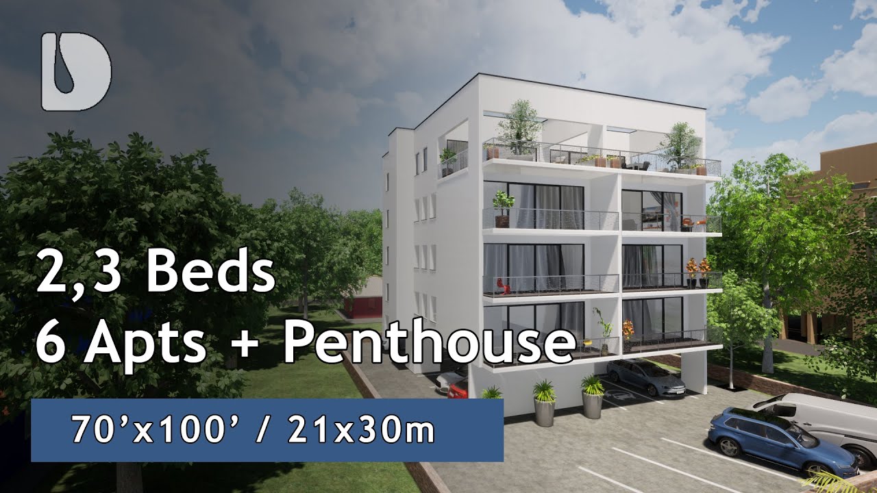 What's the BEST 70X100 Plot Design for Your Dream Home?