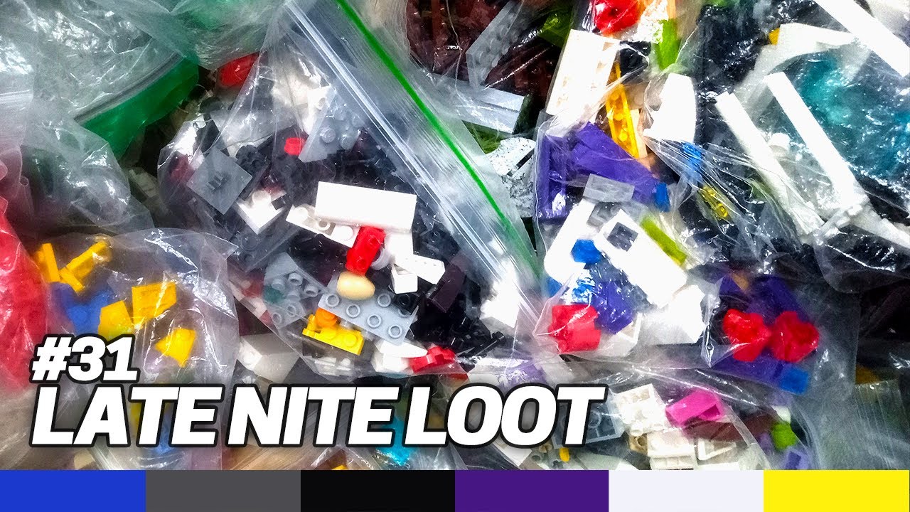 LATE NITE LOOT #31 - SilentMode LIVE [2026.01.03]