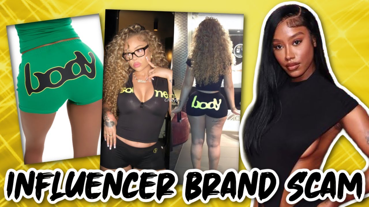 WHY INFLUENCER BRANDS KEEP FAILING US. WE ARE TO BLAME #ChiomaChats