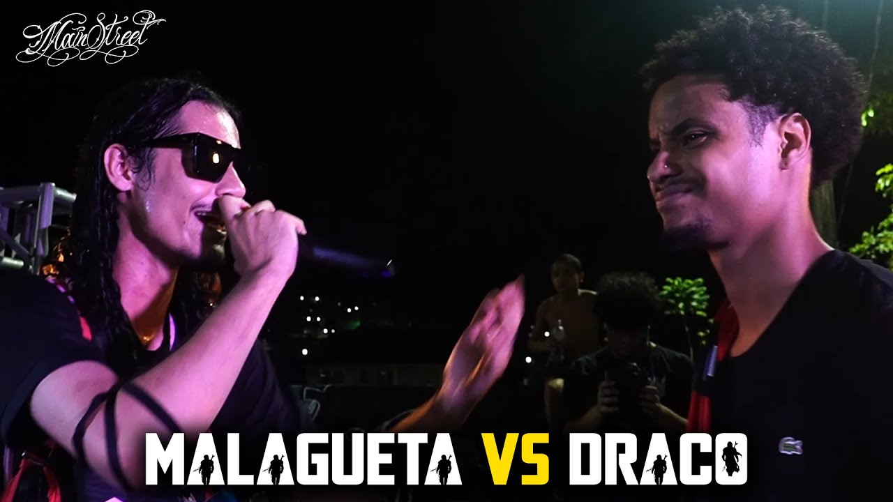 MALAGUETA VS DRACO "NOVA GERAÇÃO DO TANK😱" [GRANDE FINAL] 553º Batalha do Tanque | RJ