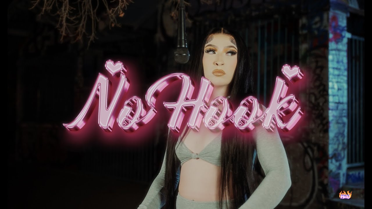 Luh Pretty Kay - No Hook (Official Music Video)