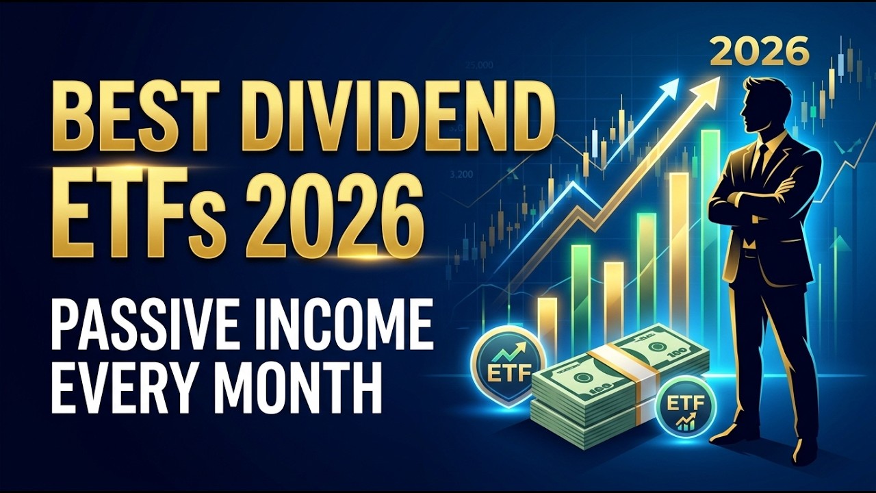 Best ETFs for Dividend Income 2026