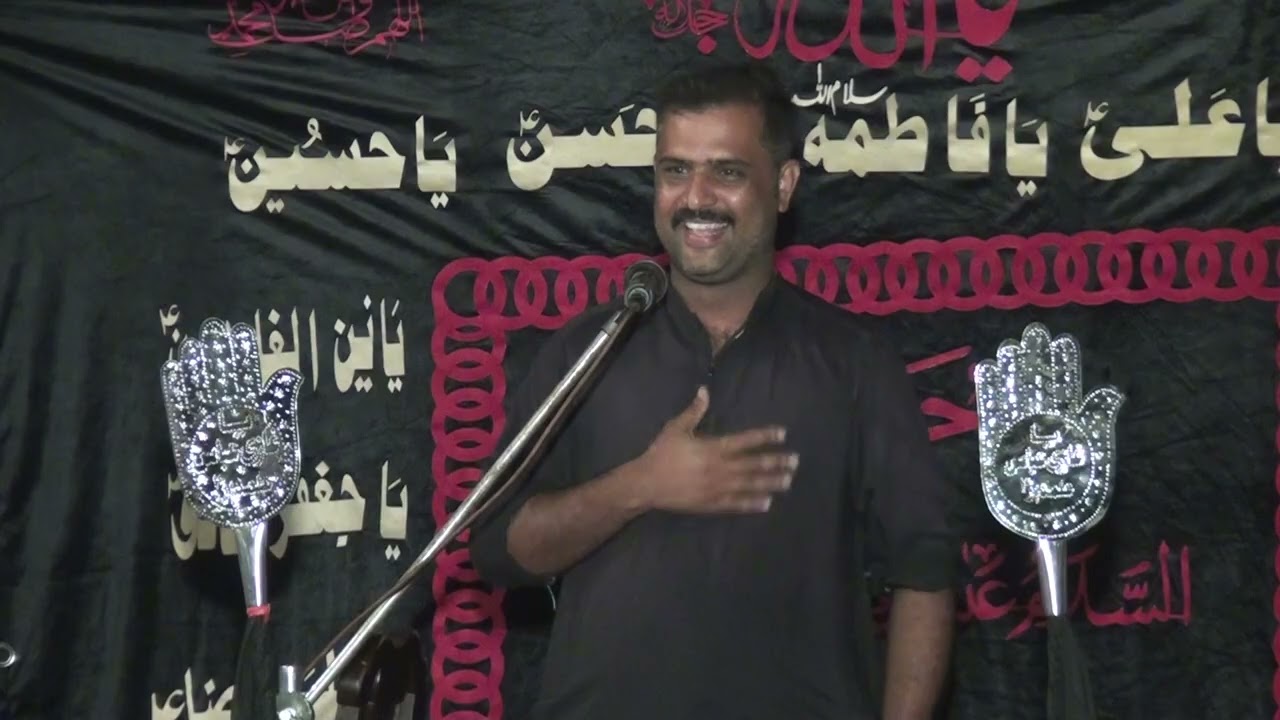 Majlis Aza 22 Ramzan 2026 | 419eb Burewala | Wahid Azadari