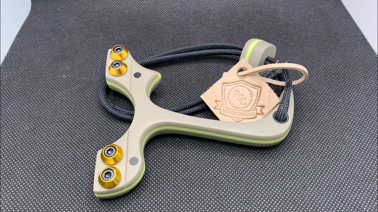 Microraptor catapult slingshot