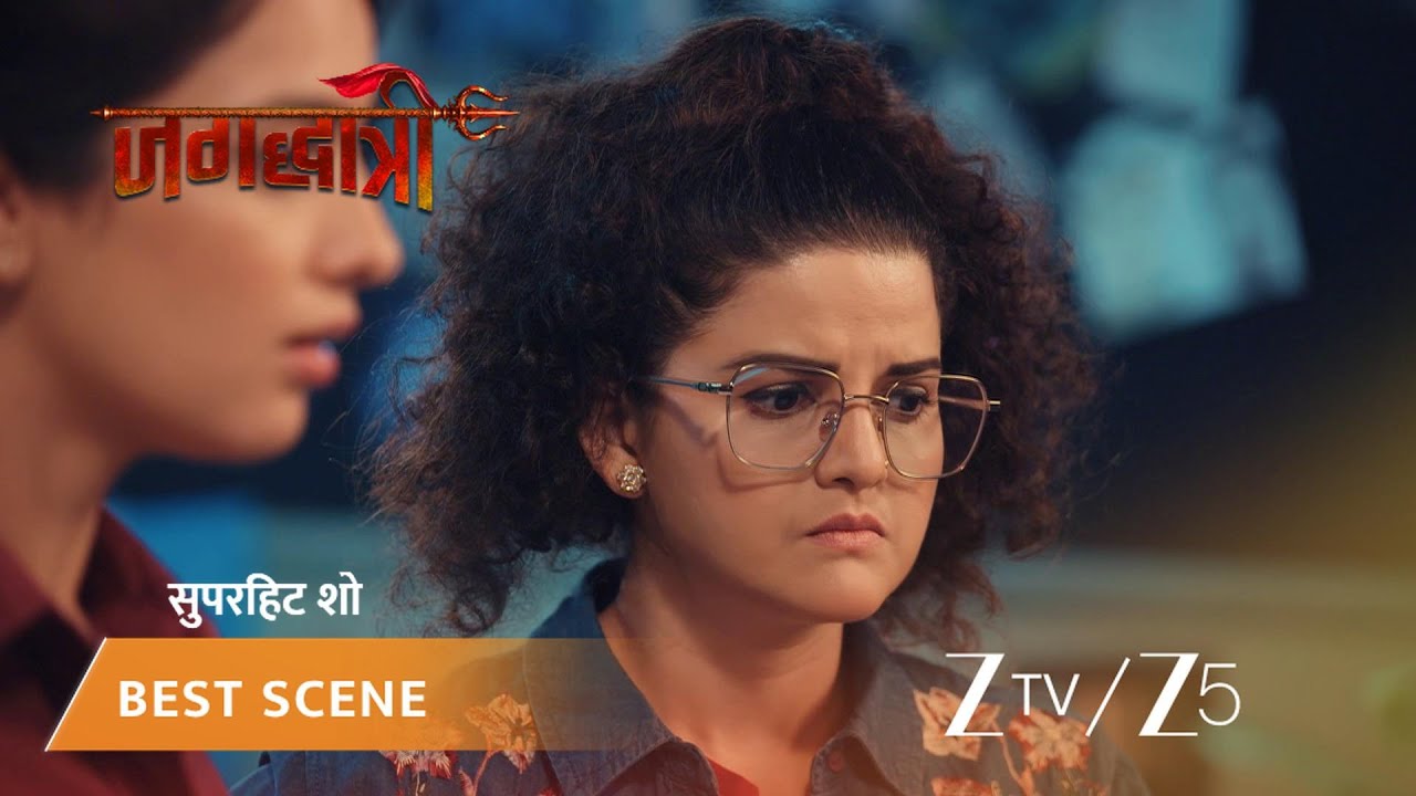 JAGADHATRI | EP - 77 | Best Scene 2 | Jan 26 2026 | Zee TV