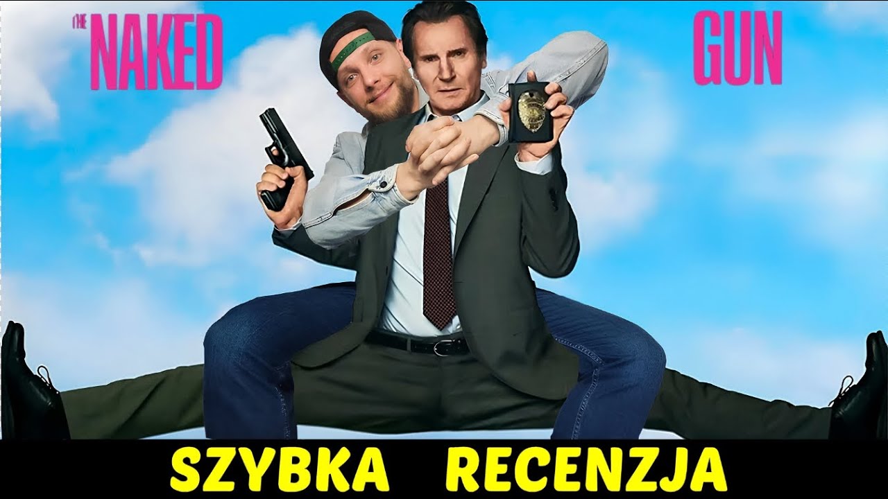 Naga broń ★SzybkieRecenzje