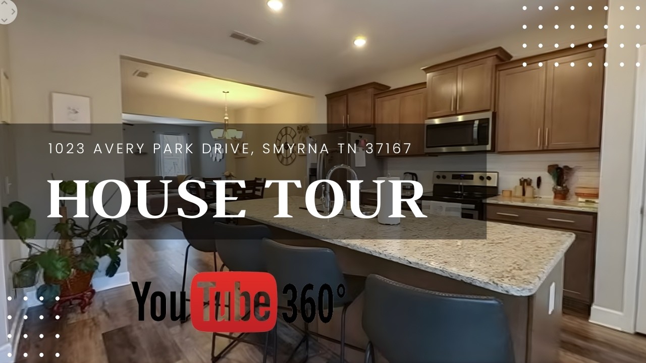 1023 Avery Park Drive, Smyrna TN 37167
