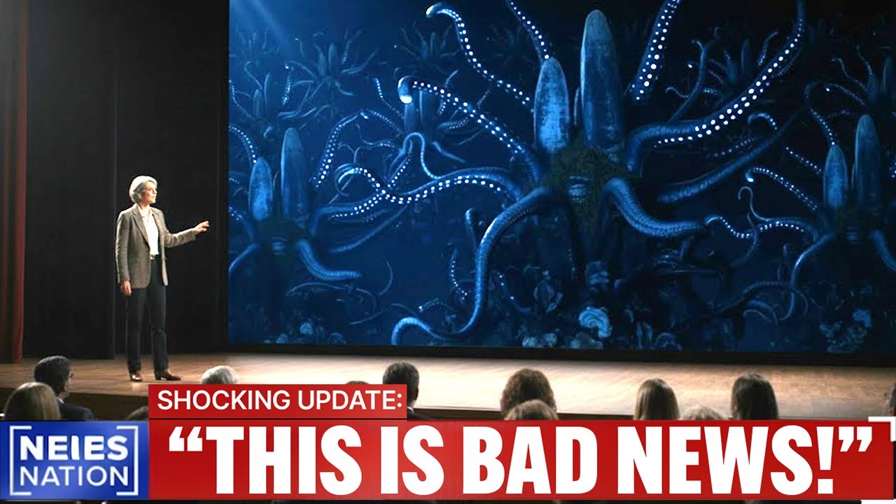 Beneath The Thermocline At 11,250 m Depth, Scientists Recorded Something Beyond Terrifying!