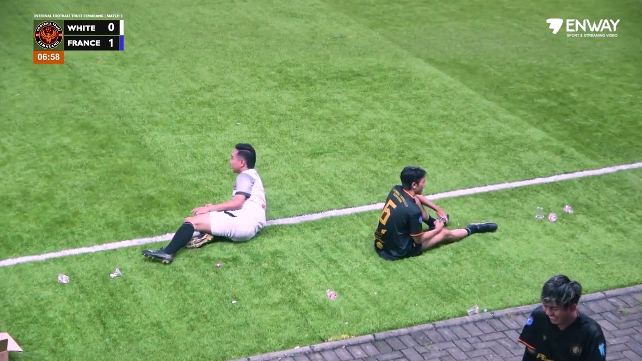 (MATCH 3) FOOTBALL TRUST SEMARANG | KICK OFF SOCCERFIELD | 27 FEB 2026