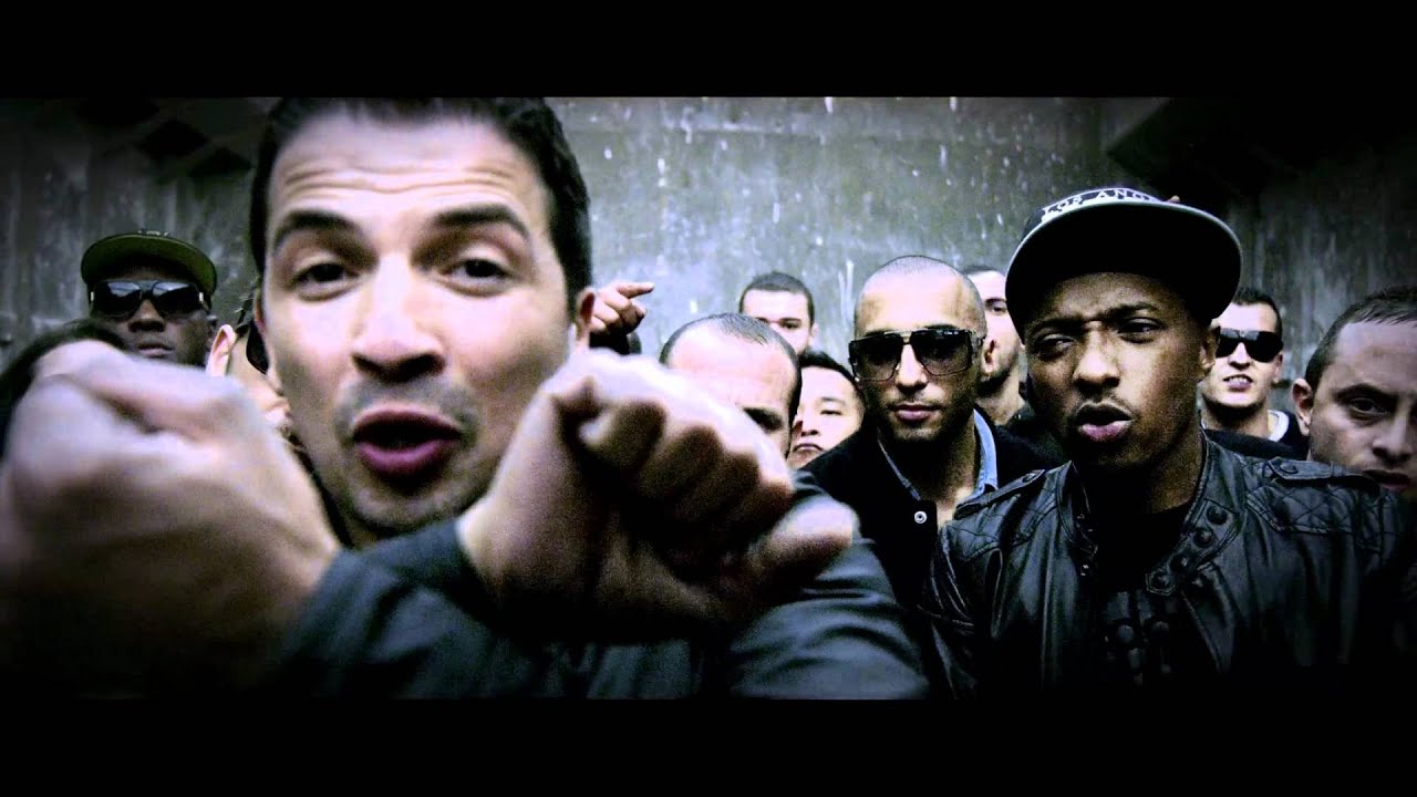 Sniper - J'te parle feat. Soprano (Clip Officiel)