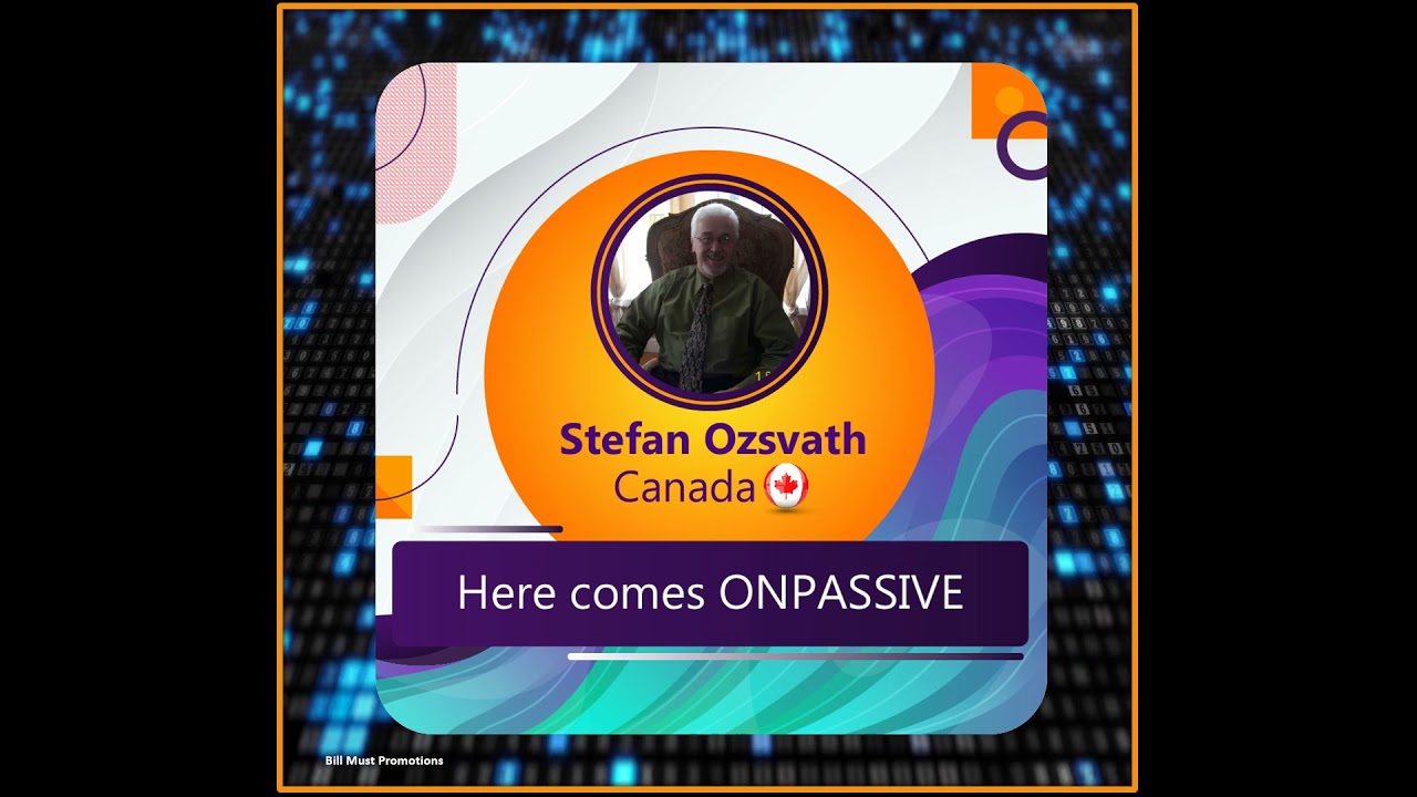 #ONPASSIVE Community - Here comes ONPASSIVE
