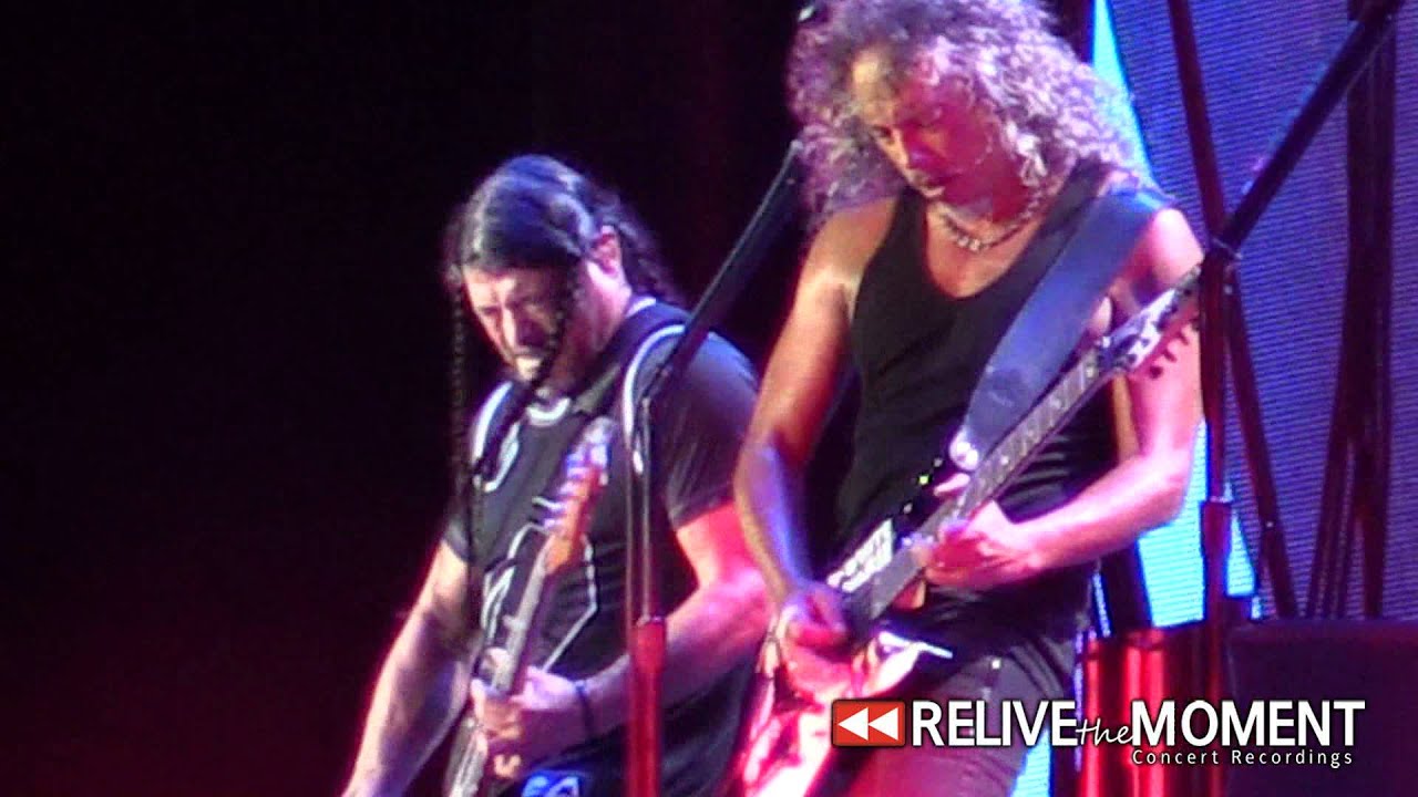 2015.08.01 Metallica - Creeping Death (Live in Chicago, IL)