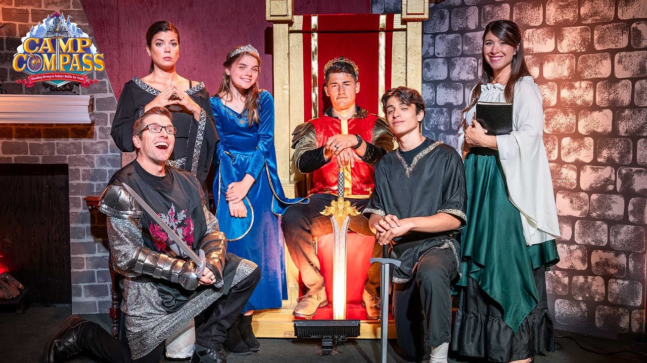 Keepers of the Kingdom | Camp Compass 2023 Skit | Compass Bible Church