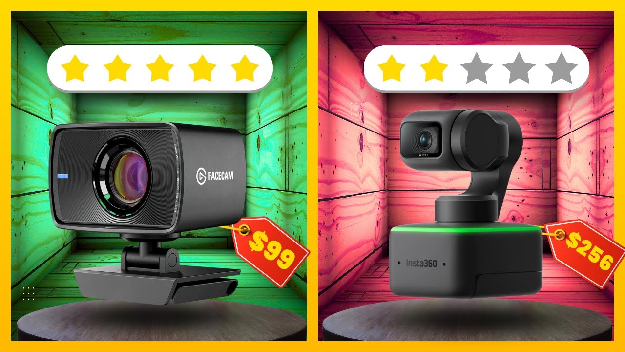 Las 5 Webcams PARA 2026 con la Mejor Relación Calidad-Precio