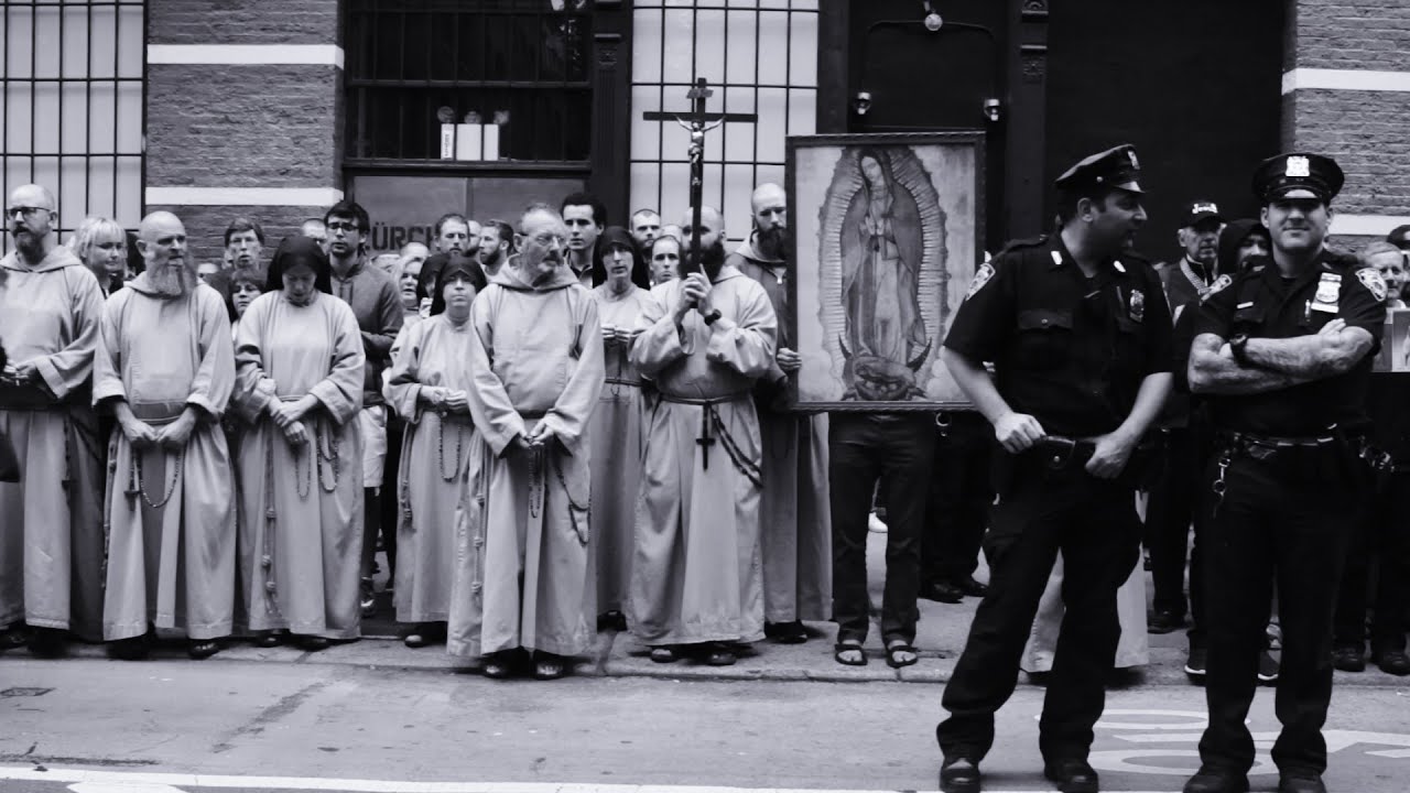 | Around the Block: Witness for Life 10 Year Anniversary NYC |
