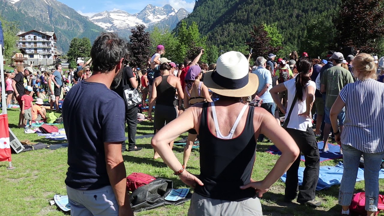 Max Gazzè - Posso @ Musicastelle Outdoors 2019 - Brusson