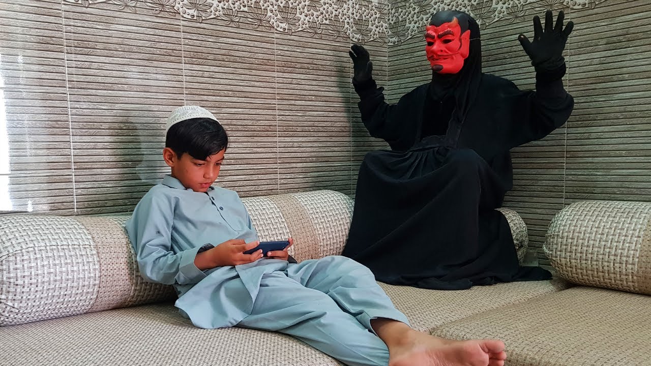 Shaitan Vs Namaz K Sath Qaza Namaz Parna | شیطان اور نماز کے ساتھ قضا نمازپڑھنا | ATTOCK TV