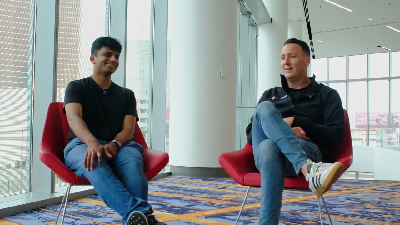 Listen as Fire Rover's Ryan F. Interviews Raghav M. of Visia About X-ray Protection In The Plant