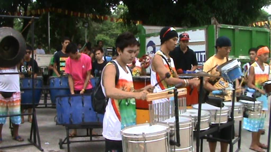 TONDO OLODUM & TRIBU LACSON 