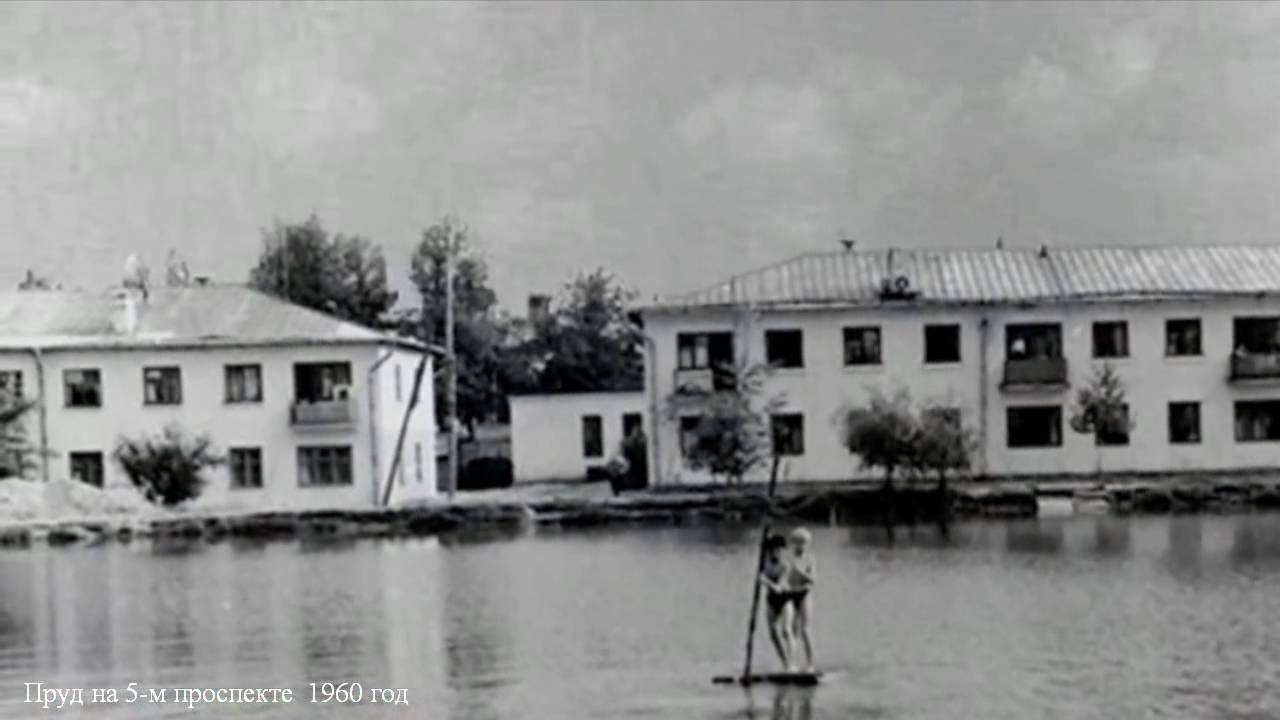 ПЕРОВО Путешествие во времени фотофильм от Kolchack MVD