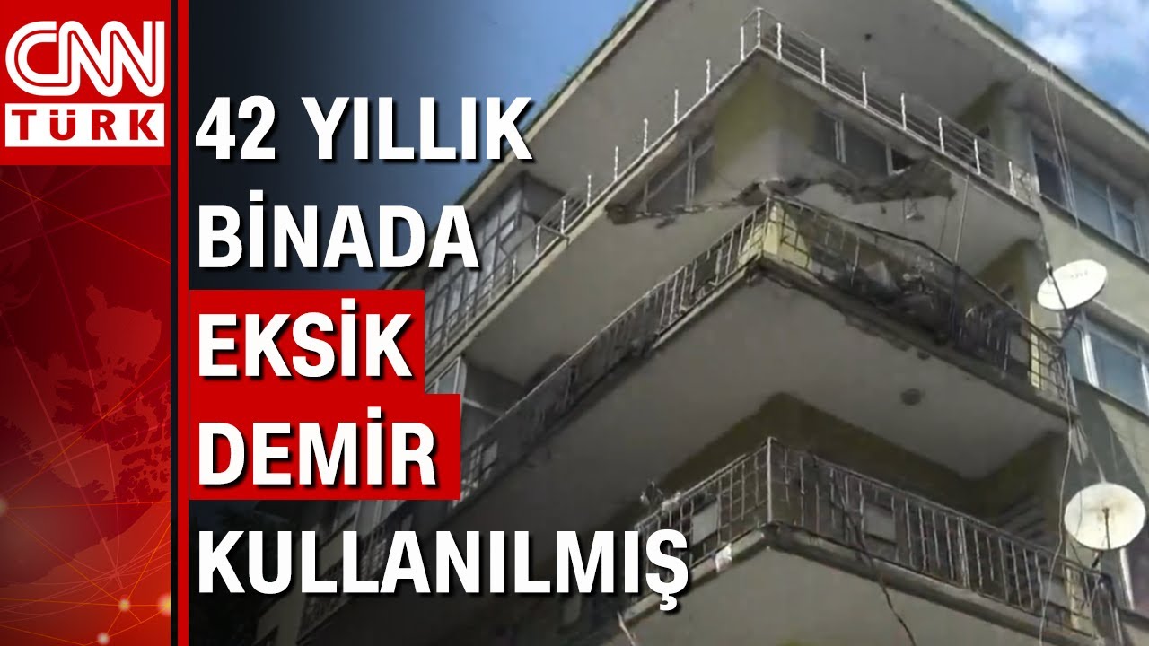 Korkunç gerçek bina yıkılınca ortaya çıktı