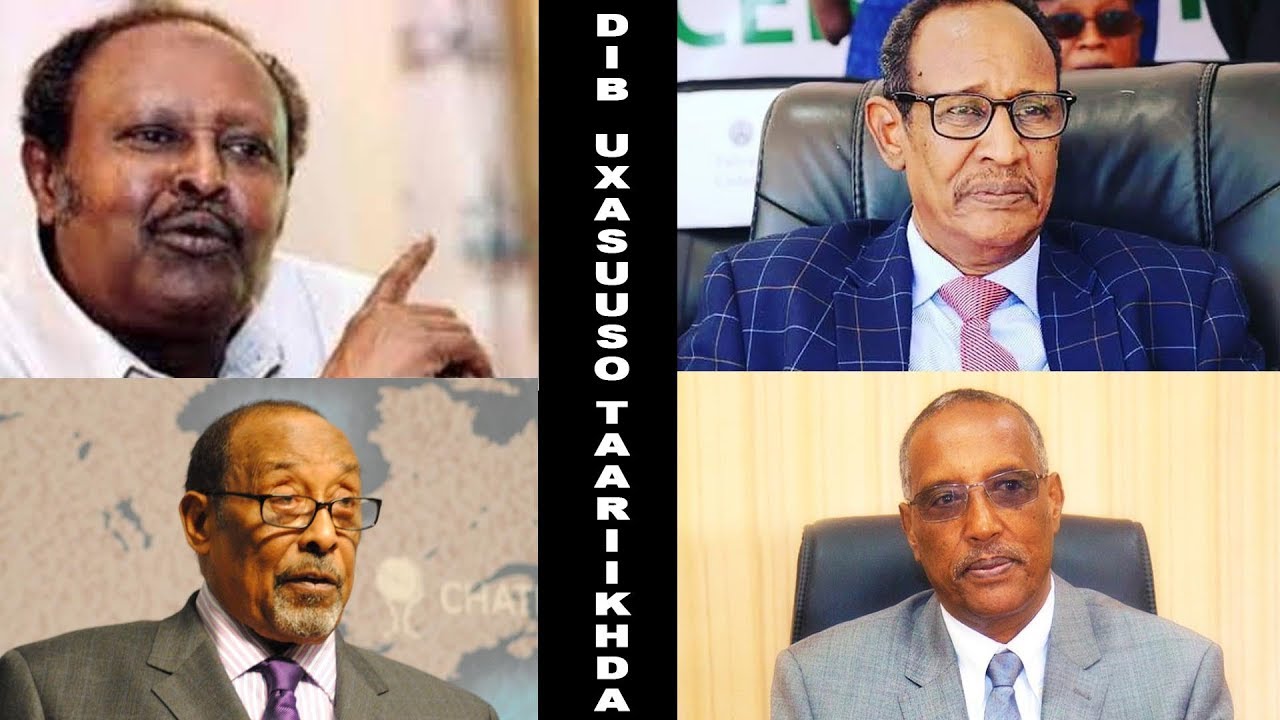 ''Maxaa Laga Bartay Safaradii Madaxda Intii Somaliland Jirtay'' Barnaamijka Dib U Xasuuso Taariikhda