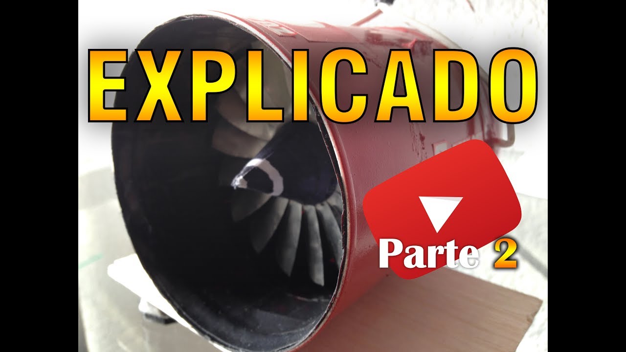 TURBINA CASERA (EXPLICADO  parte 2 ) hecha con botella de refresco y lata de atún | dany paz