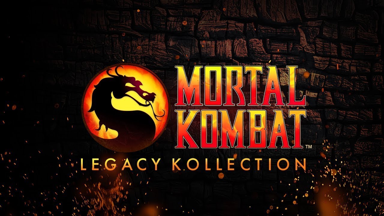 Mortal Kombat: Legacy Kollection — трейлер запуска