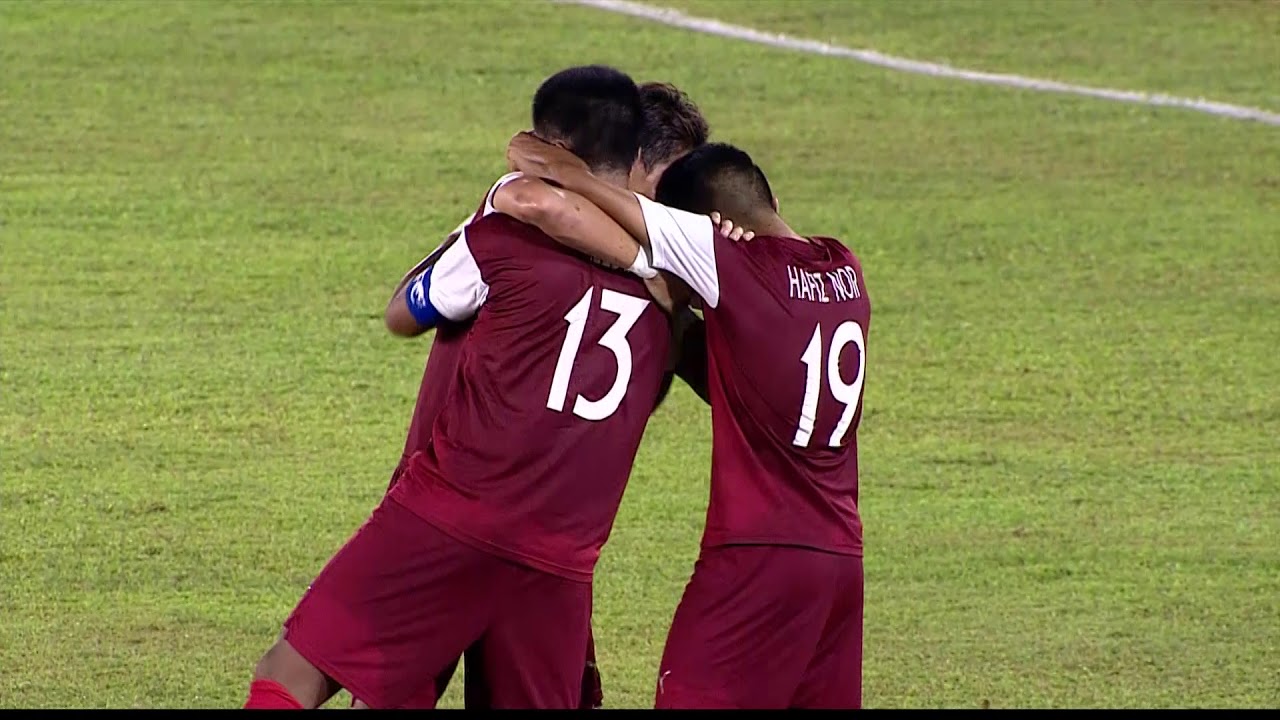Ceres Negros 0-2 Home United FC (AFC Cup 2018 : Group Stage)