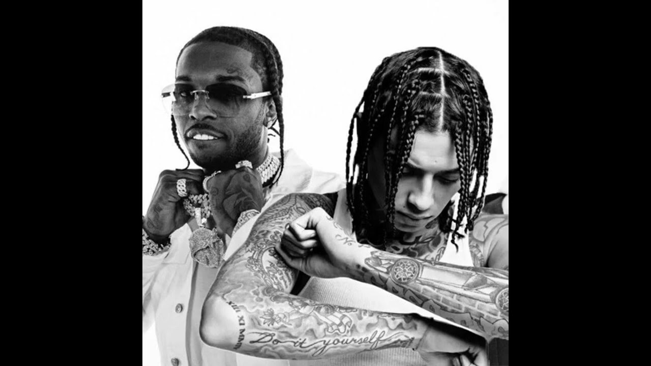 Pop Smoke x Central Cee Type Beat – Warzone