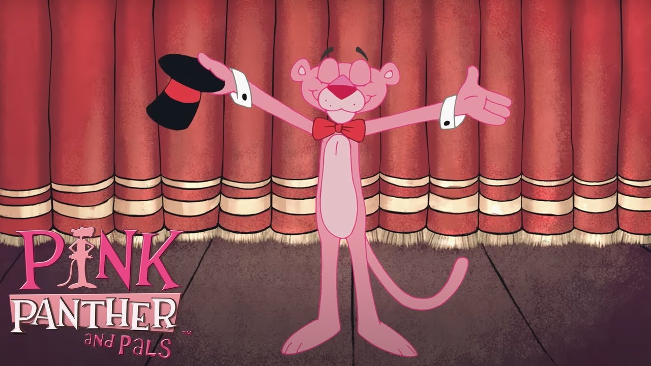 Pink Panther Does Magic | 35-Minute Compilation | Pink Panther and Pals