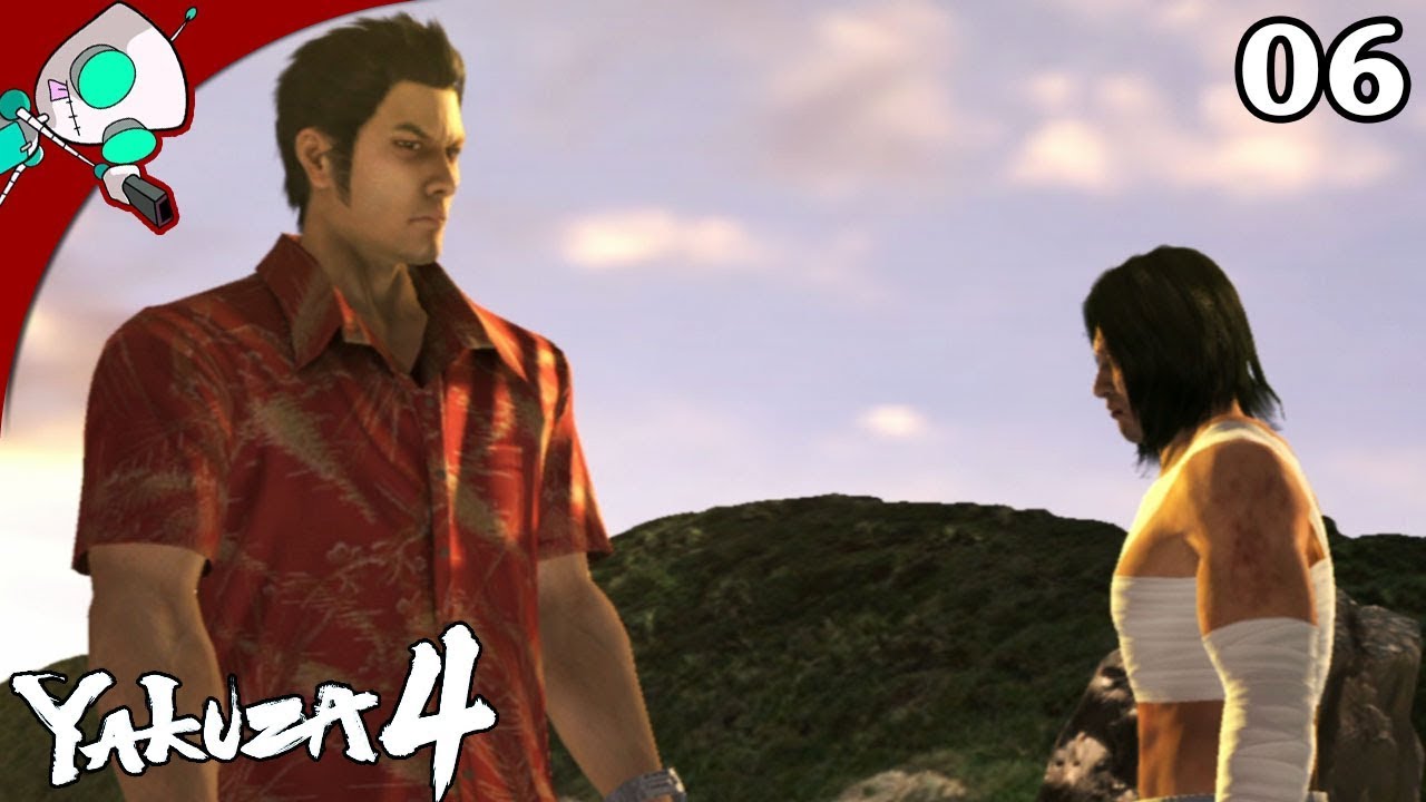Yakuza 4 - Chapter 6: The Tiger and the Dragon