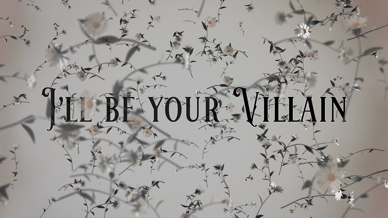 NEONI - VILLAIN (Official Lyric Video)
