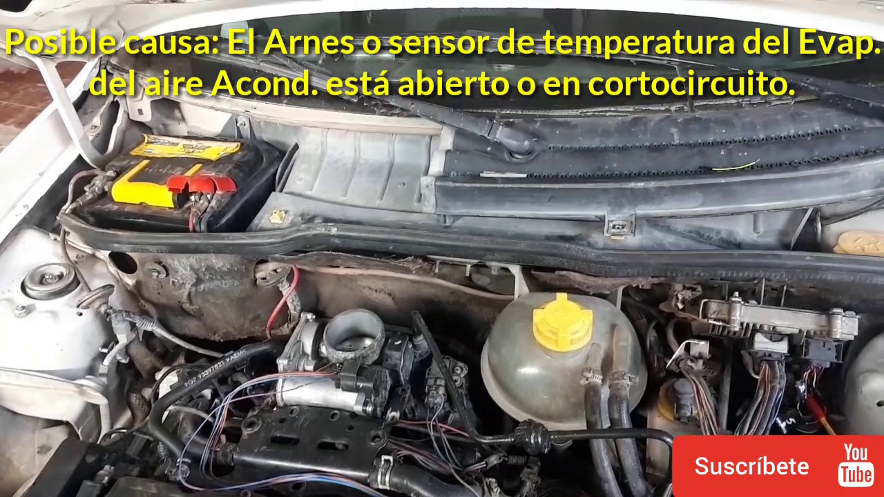 CHEVROLET CORSA, SENSOR EN CORTOCIRCUITO, FALLA DE MARIPOSA  PEDAL ELECTRONICO, INYECCION ELECTRONIC