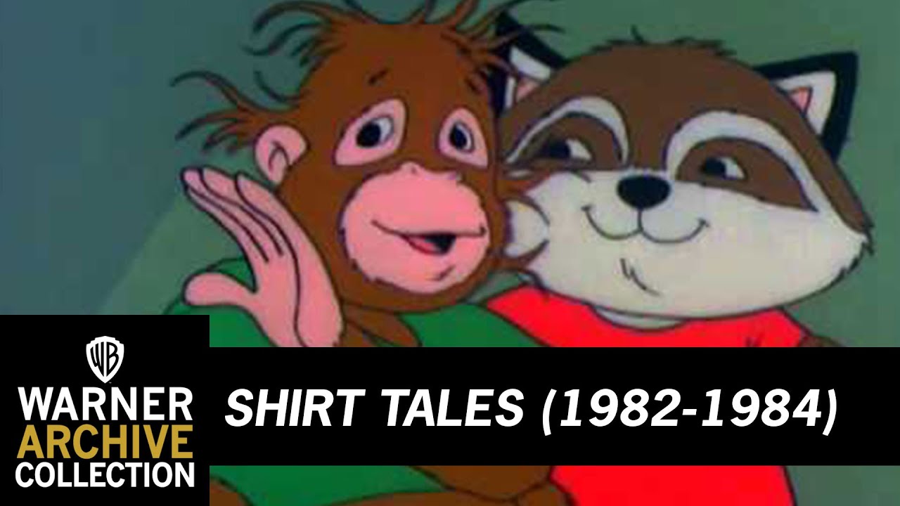 Preview Clip | Shirt Tales | Warner Archive